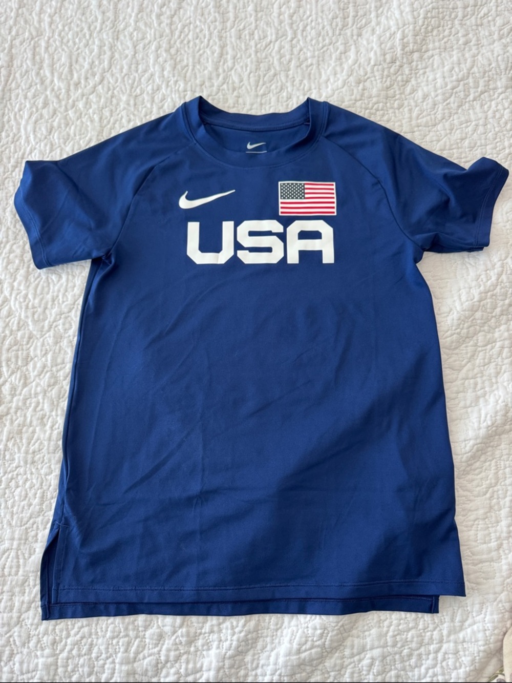 Team USA Nike tee